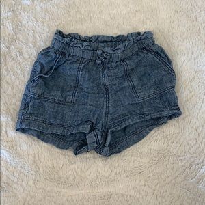 Baby girl shorts